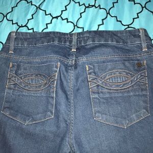 Honey Fit Joe’s Jeans